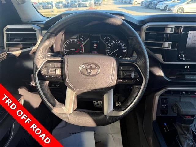 used 2022 Toyota Tundra car, priced at $40,300