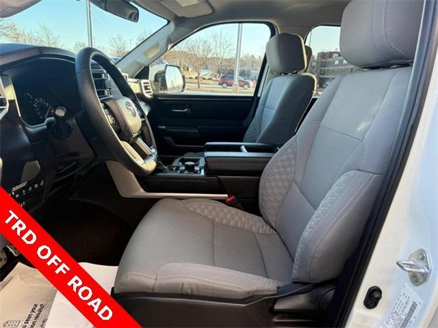 used 2022 Toyota Tundra car, priced at $40,300