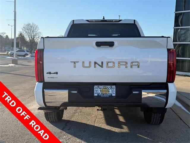 used 2022 Toyota Tundra car, priced at $40,300