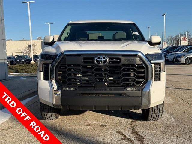 used 2022 Toyota Tundra car, priced at $40,300