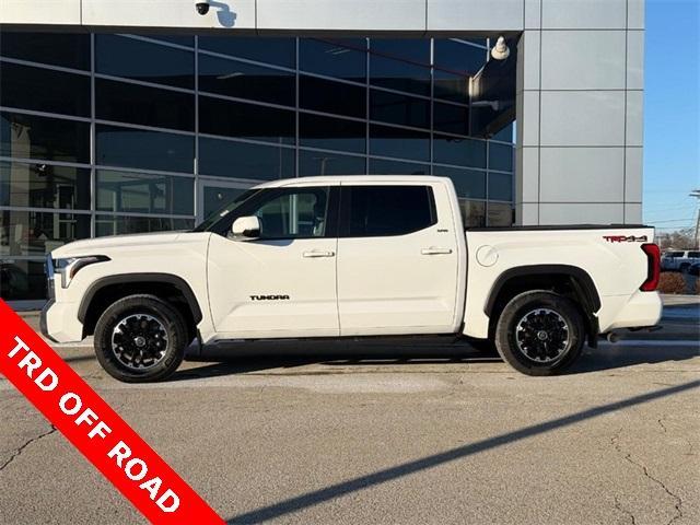 used 2022 Toyota Tundra car, priced at $40,300