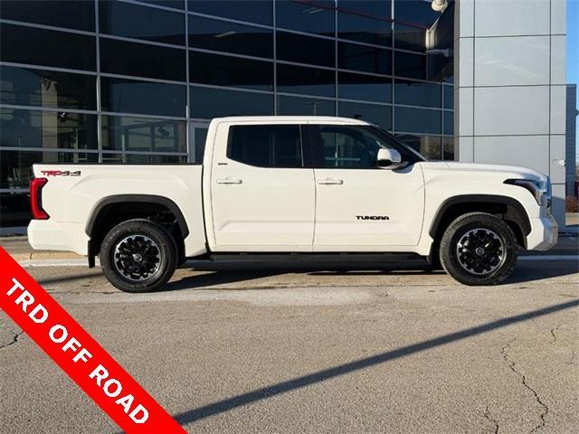 used 2022 Toyota Tundra car, priced at $40,300