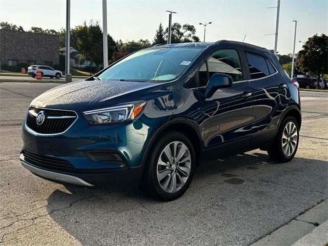 used 2020 Buick Encore car, priced at $15,789