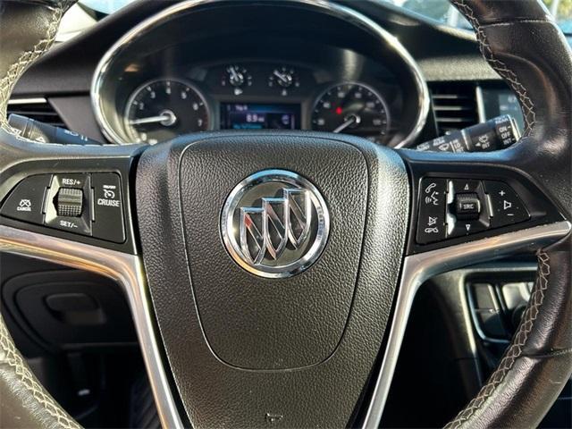 used 2020 Buick Encore car, priced at $15,789