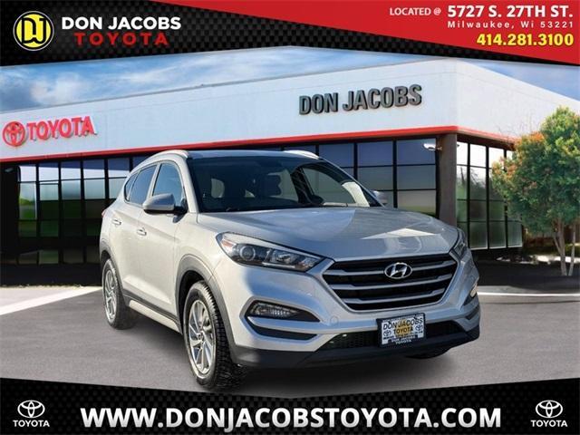 used 2018 Hyundai Tucson car, priced at $12,600