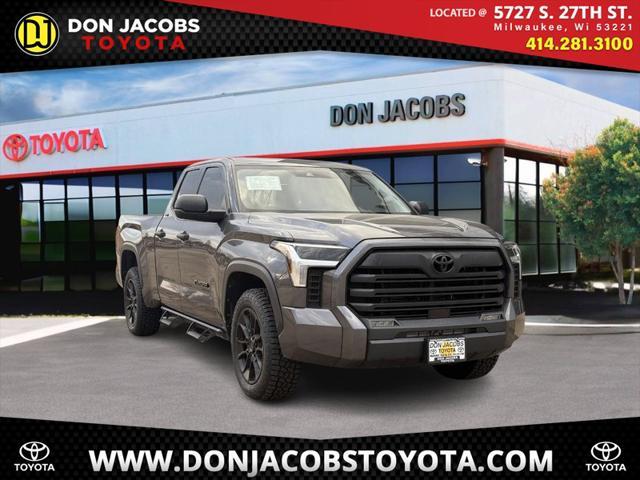 used 2022 Toyota Tundra car, priced at $32,450