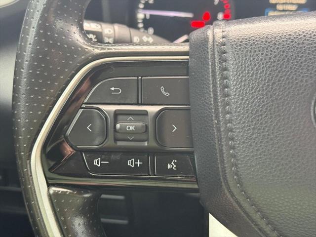 used 2022 Toyota Tundra car, priced at $32,450