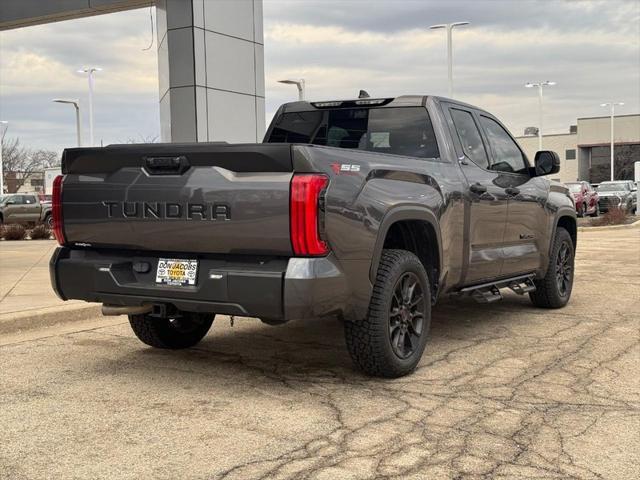 used 2022 Toyota Tundra car, priced at $32,450