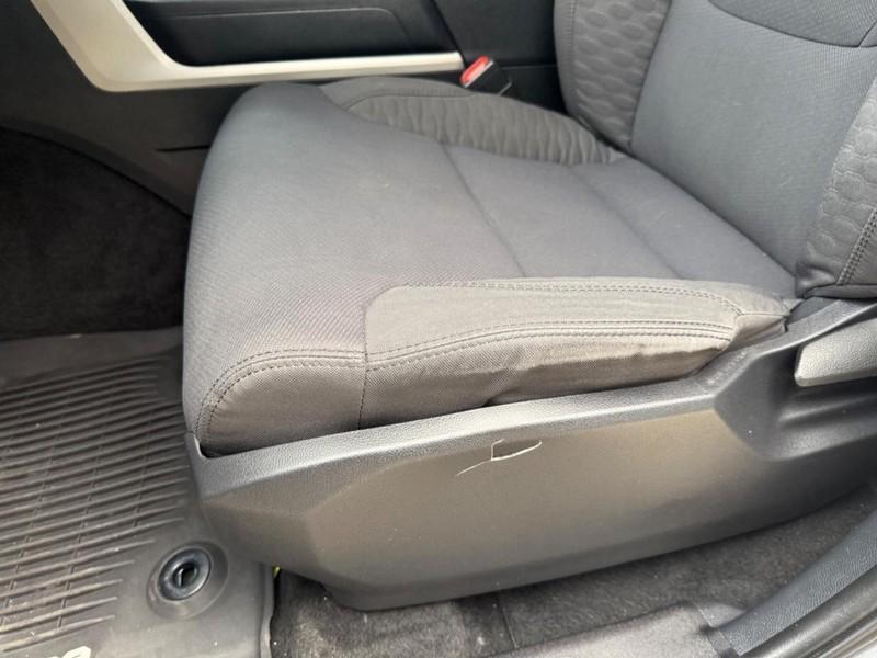 used 2022 Toyota Tundra car, priced at $34,100