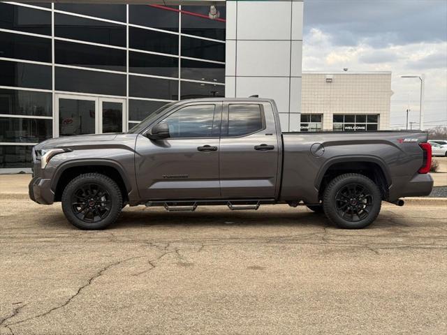 used 2022 Toyota Tundra car, priced at $32,450