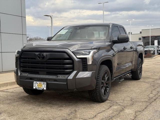 used 2022 Toyota Tundra car, priced at $32,450