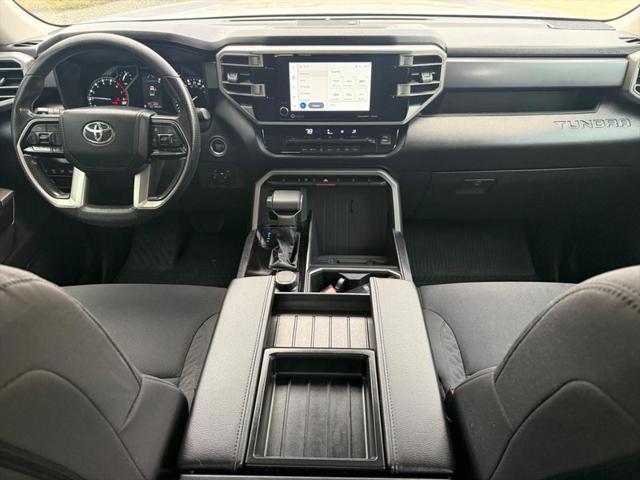 used 2022 Toyota Tundra car, priced at $32,450