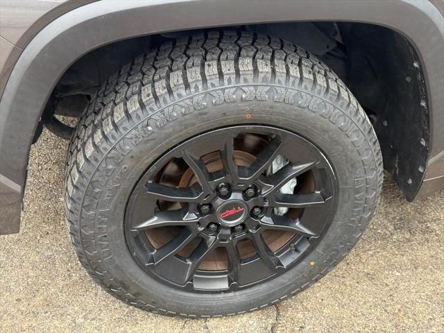 used 2022 Toyota Tundra car, priced at $32,450