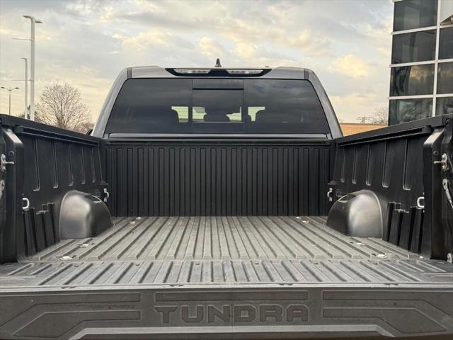 used 2022 Toyota Tundra car, priced at $32,450