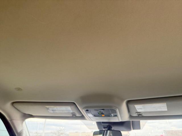 used 2022 Toyota Tundra car, priced at $32,450