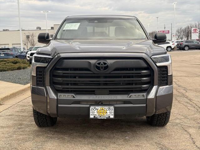 used 2022 Toyota Tundra car, priced at $32,450