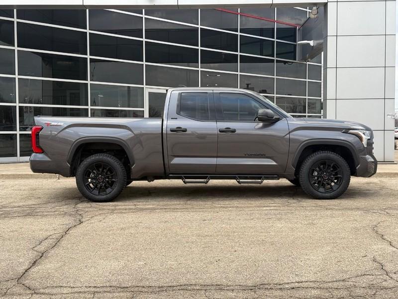 used 2022 Toyota Tundra car, priced at $34,100