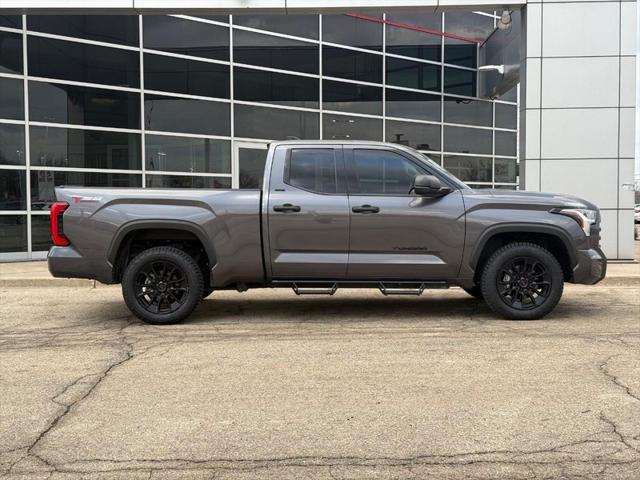 used 2022 Toyota Tundra car, priced at $32,450