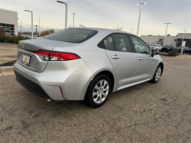 used 2023 Toyota Corolla car, priced at $23,000