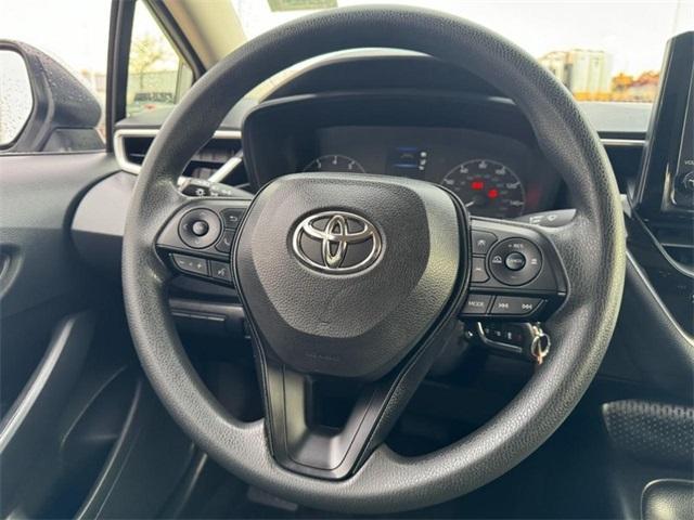 used 2023 Toyota Corolla car, priced at $23,000