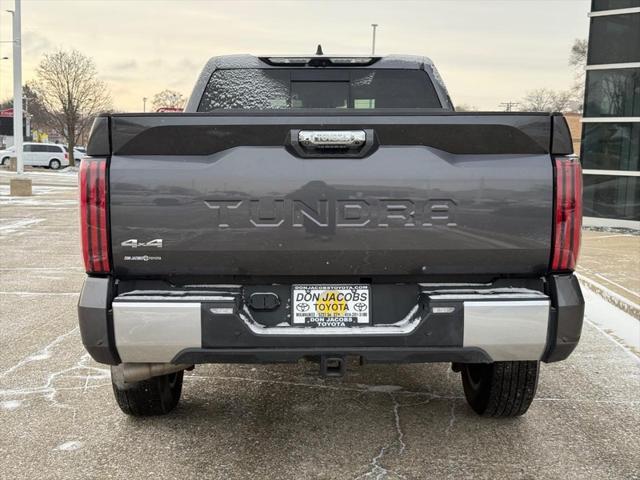 used 2023 Toyota Tundra car, priced at $42,900
