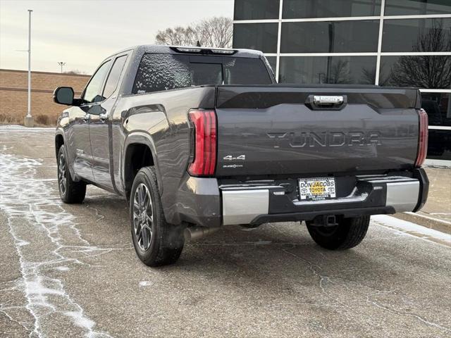 used 2023 Toyota Tundra car, priced at $42,900