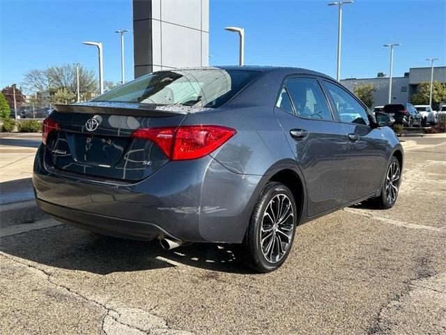 used 2017 Toyota Corolla car, priced at $16,989