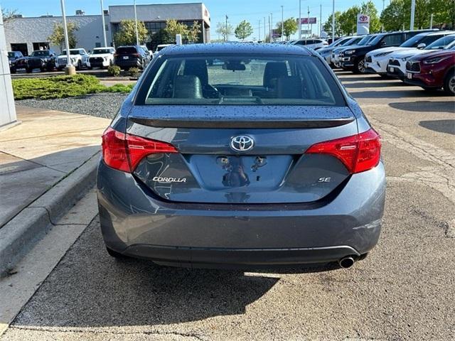 used 2017 Toyota Corolla car, priced at $16,989