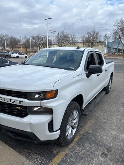 used 2021 Chevrolet Silverado 1500 car, priced at $29,980