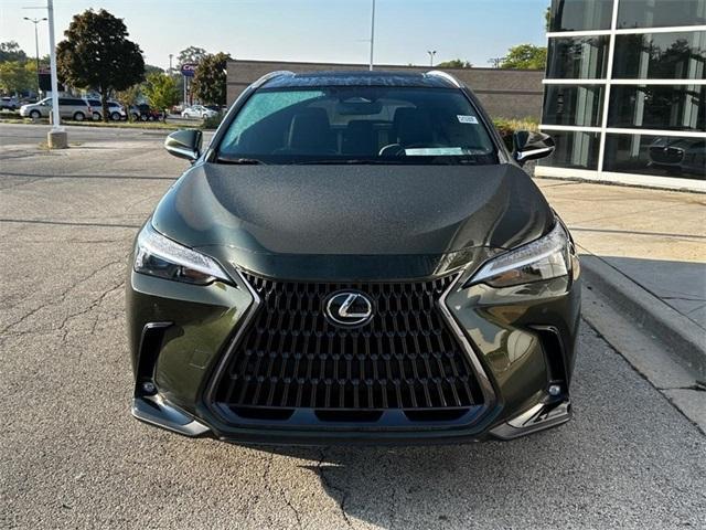 used 2023 Lexus NX 250 car, priced at $38,940