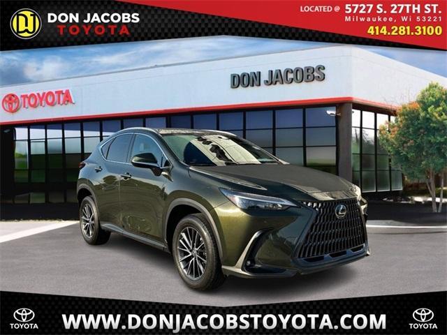 used 2023 Lexus NX 250 car, priced at $38,940