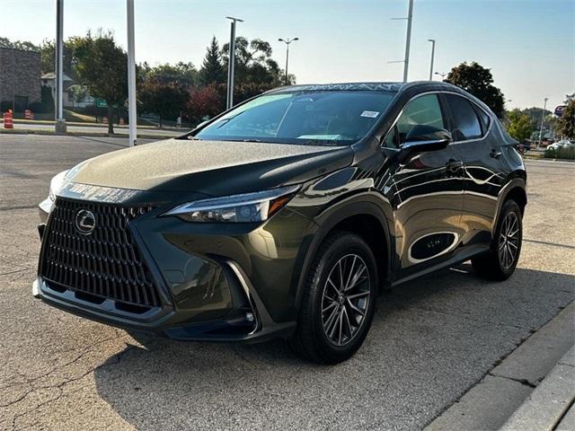 used 2023 Lexus NX 250 car, priced at $38,940