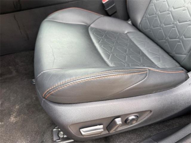 used 2024 Toyota RAV4 car, priced at $35,000