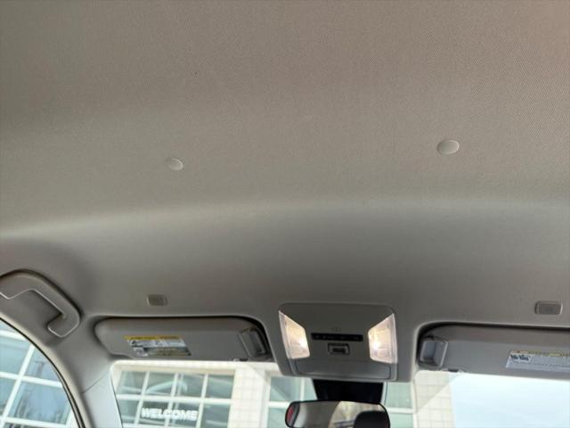 used 2024 Toyota RAV4 car, priced at $35,580