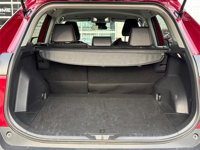used 2024 Toyota RAV4 car, priced at $35,000