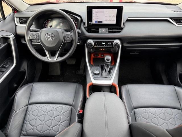 used 2024 Toyota RAV4 car, priced at $35,000