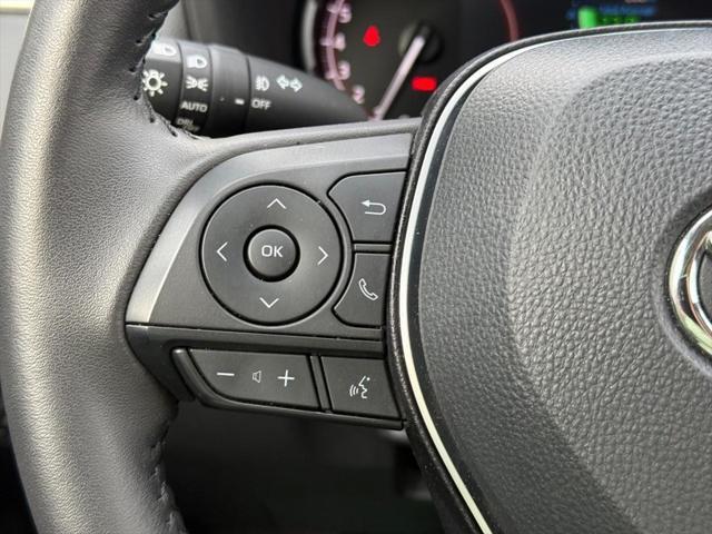 used 2024 Toyota RAV4 car, priced at $35,580