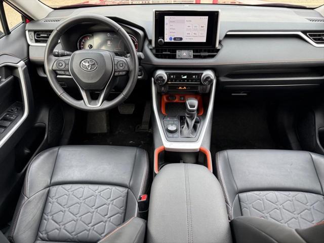 used 2024 Toyota RAV4 car, priced at $35,580