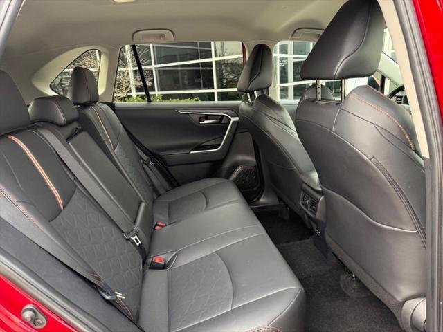 used 2024 Toyota RAV4 car, priced at $35,580