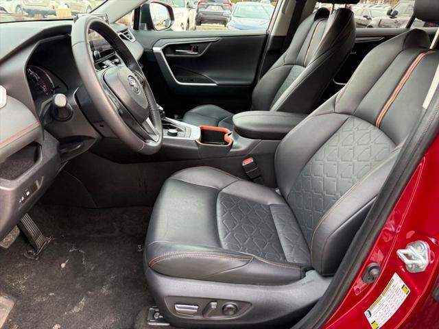 used 2024 Toyota RAV4 car, priced at $35,580