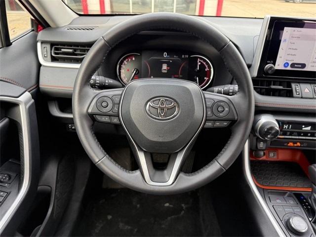 used 2024 Toyota RAV4 car, priced at $35,000