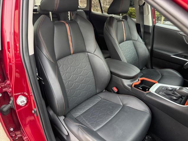 used 2024 Toyota RAV4 car, priced at $35,580