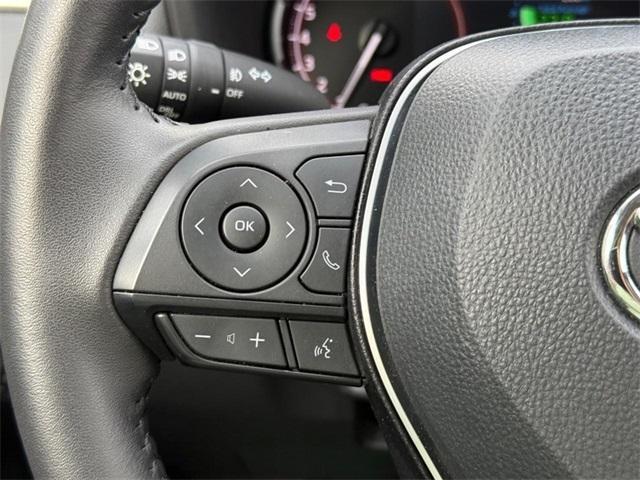 used 2024 Toyota RAV4 car, priced at $35,000