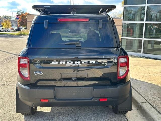 used 2021 Ford Bronco Sport car, priced at $24,000