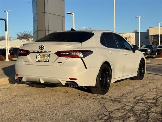 used 2023 Toyota Camry car, priced at $29,400