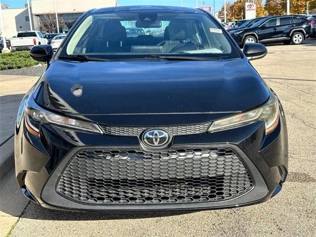 used 2021 Toyota Corolla car, priced at $17,700