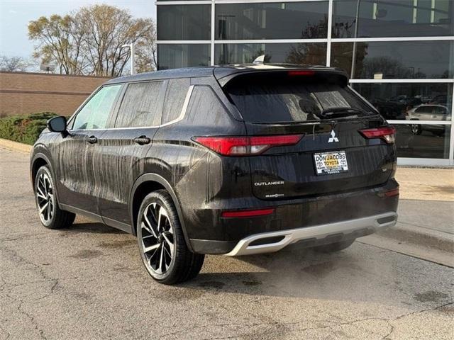 used 2022 Mitsubishi Outlander car, priced at $24,000