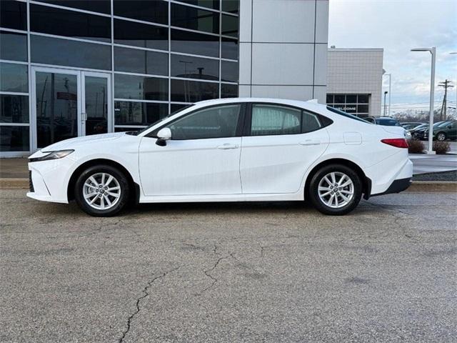 used 2025 Toyota Camry car, priced at $31,298