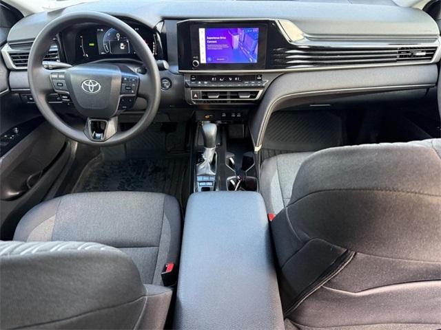 used 2025 Toyota Camry car, priced at $31,298