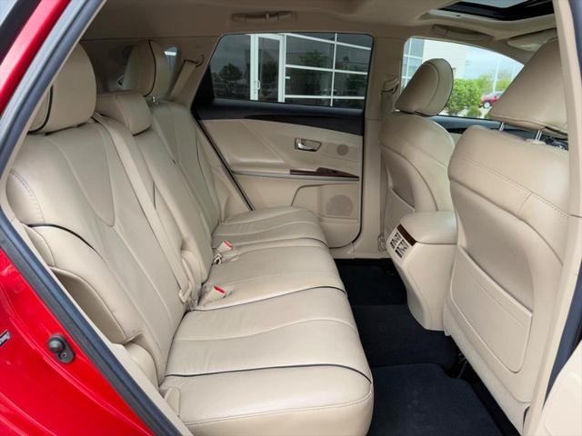 used 2013 Toyota Venza car, priced at $13,811